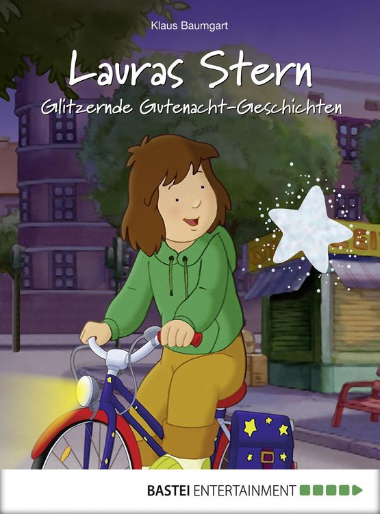 Produktbild: Lauras Stern - Glitzernde Gutenacht-Geschichten