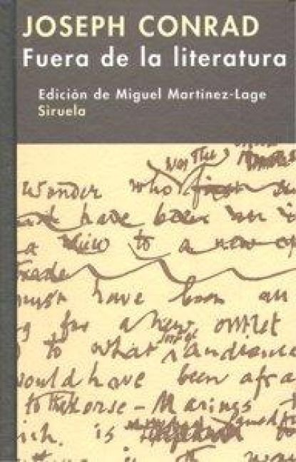 Produktbild: Fuera de la literatura