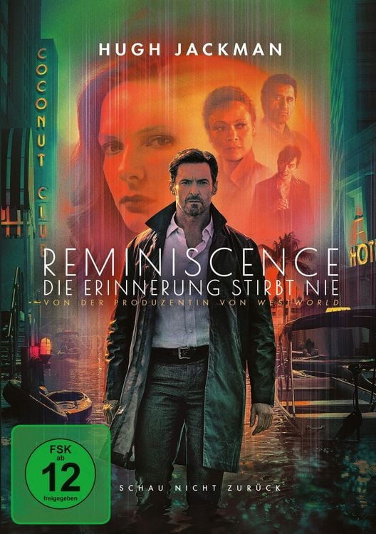 Produktbild: Reminiscence: Die Erinnerung stirbt nie