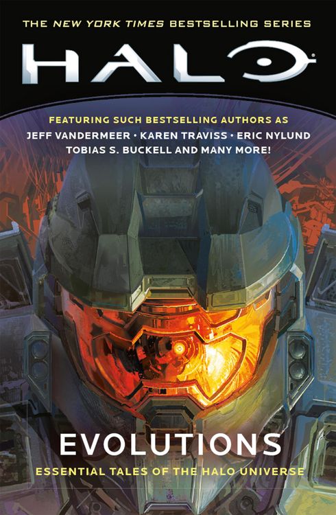 Produktbild: Halo: Evolutions