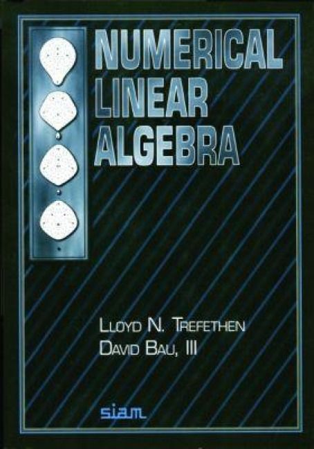 Produktbild: Numerical Linear Algebra