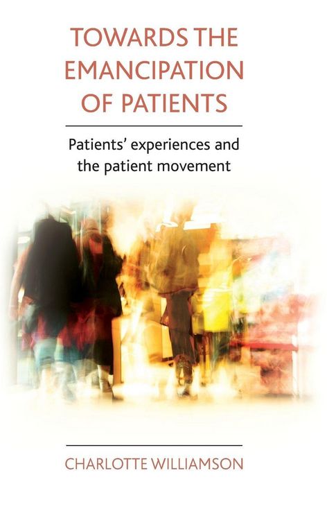 Produktbild: Towards the emancipation of patients