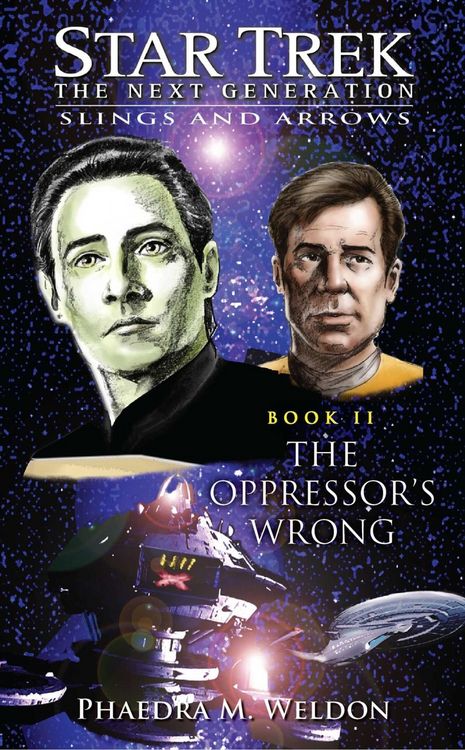 Produktbild: The Oppressor's Wrong