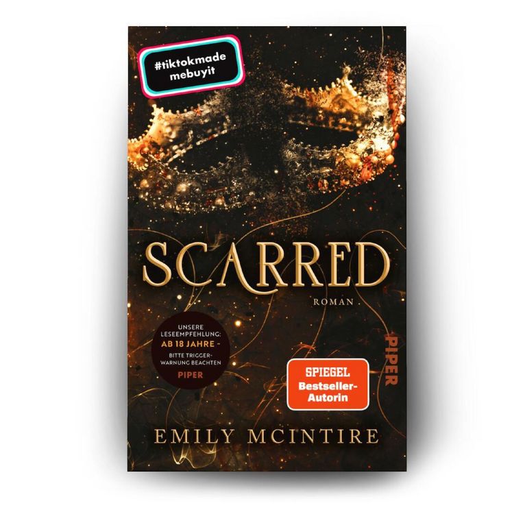 Produktbild: Scarred
