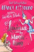 Produktbild: Pitzorno, B: Lavinia and the Magic Ring