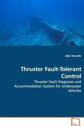 Produktbild: Omerdic, E: Thruster Fault-Tolerant Control