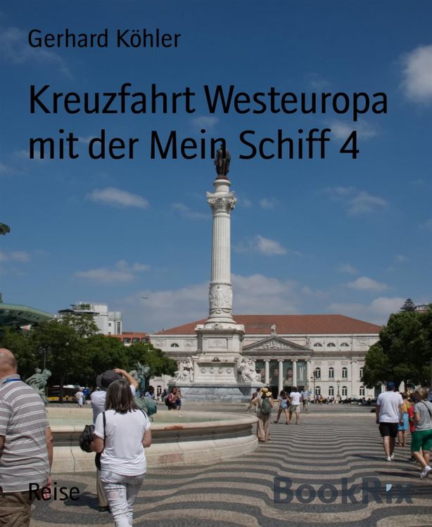 Produktbild: Kreuzfahrt Westeuropa mit der Mein Schiff 4