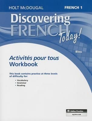 Produktbild: Activit&eacute;s Pour Tous Level 1