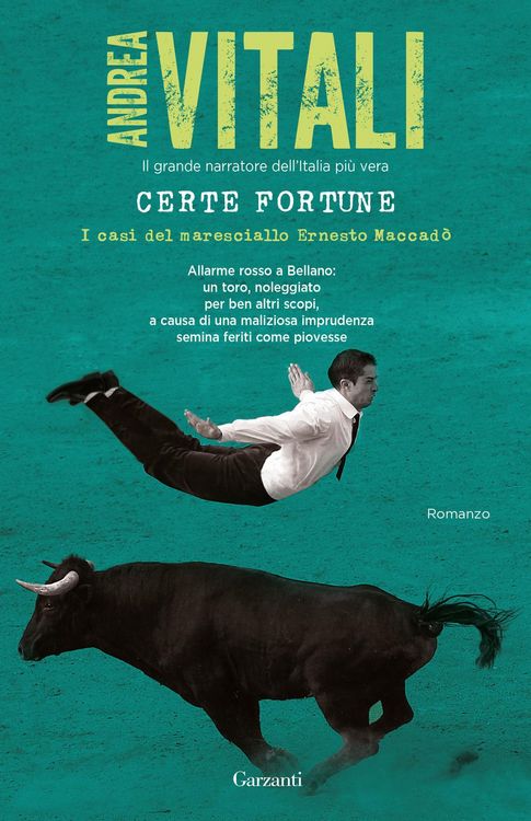 Produktbild: Certe fortune. I casi del maresciallo Ernesto Maccad&ograve;