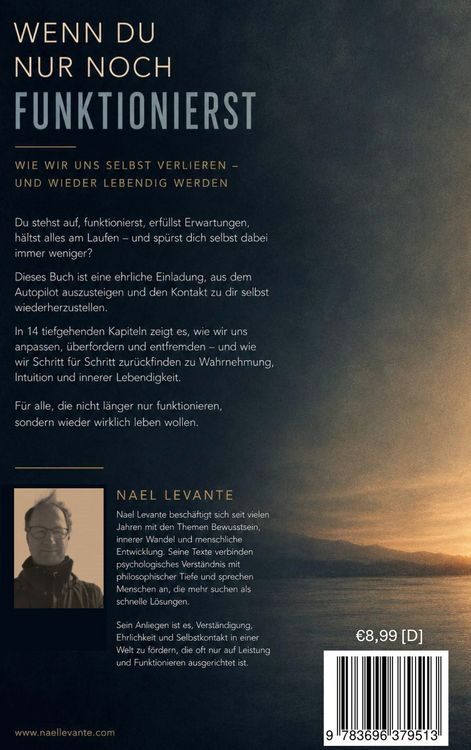 Produktbild: Wenn du nur noch funktionierst