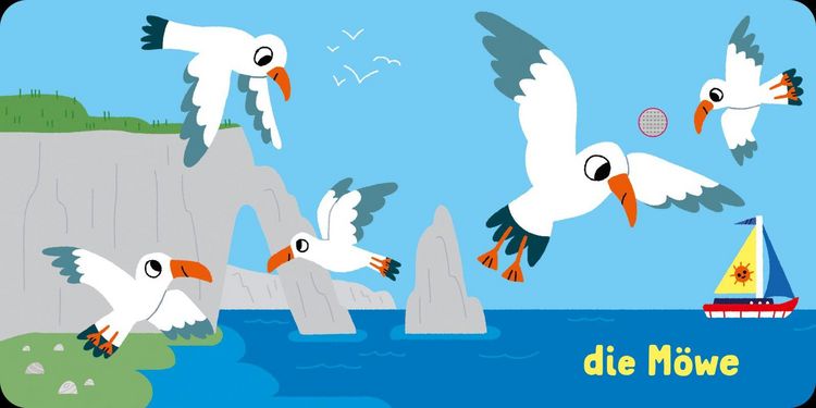 Produktbild: H&ouml;rst du das Meer?