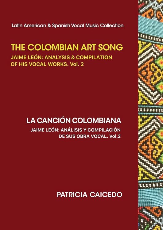 Produktbild: The Colombian Art Song Jaime Le?n