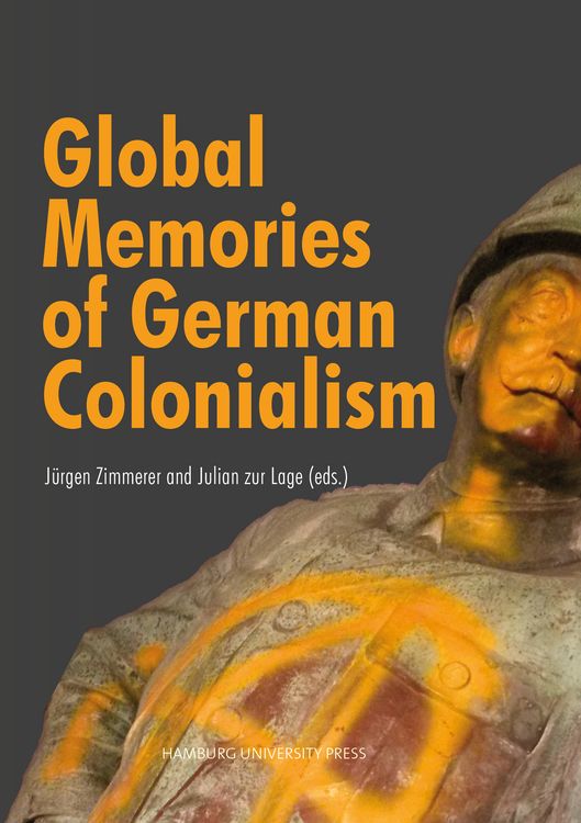 Produktbild: Global Memories of German Colonialism