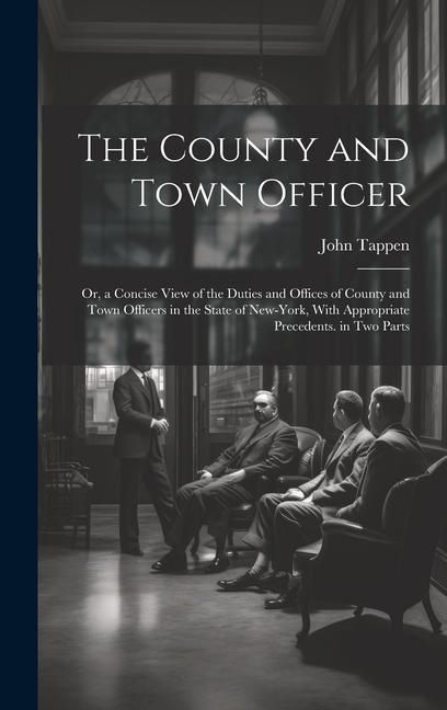 Produktbild: The County and Town Officer
