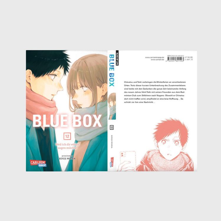 Produktbild: Blue Box 12
