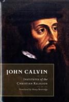 Produktbild: Institutes of the Christian Religion
