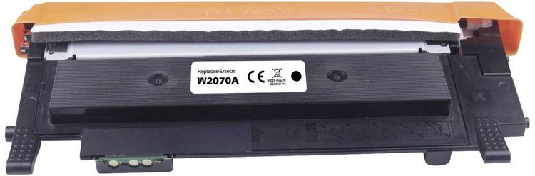 Produktbild: Renkforce Toner ersetzt HP 117A (W2070A) Kompatibel Schwarz 1000 Seiten RF-5608332