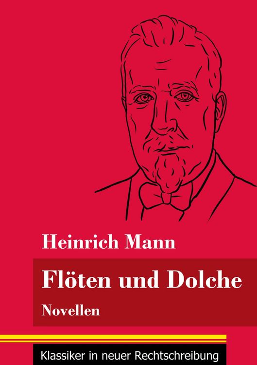 Produktbild: Fl&ouml;ten und Dolche