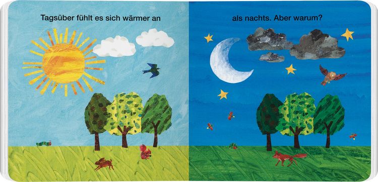 Produktbild: Warum ist es warm und kalt?
