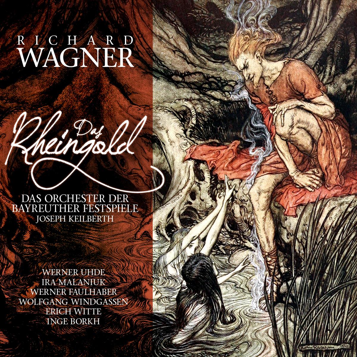 Produktbild: Das Rheingold