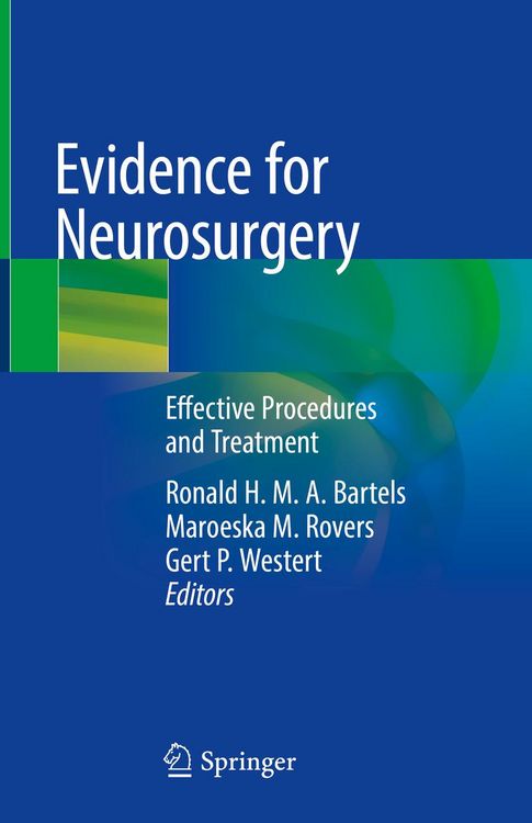 Produktbild: Evidence for Neurosurgery