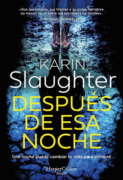 Produktbild: Despu&eacute;s de esa noche