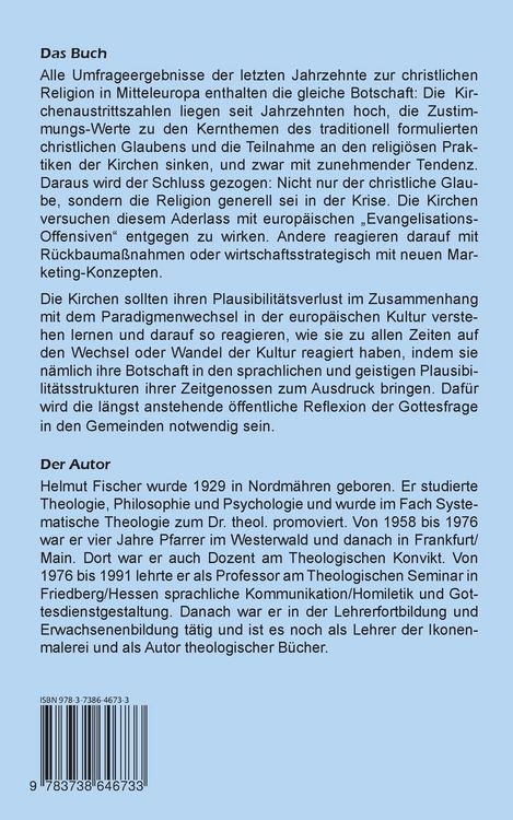 Produktbild: Sind die Kirchen noch zu retten?