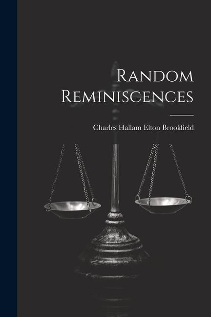 Produktbild: Random Reminiscences