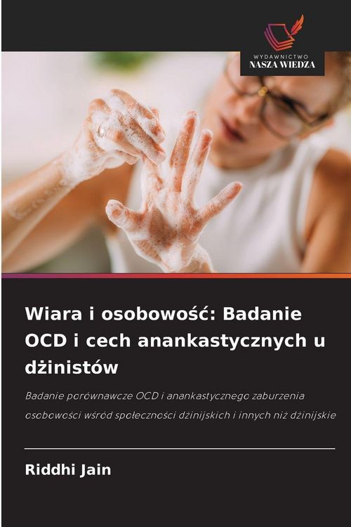Produktbild: Wiara i osobowo&iquest;&iquest;: Badanie OCD i cech anankastycznych u d&iquest;inist&oacute;w