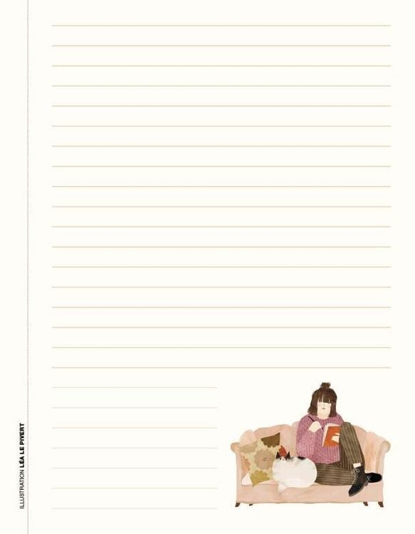 Produktbild: Book for Paper Lovers: Color Your World