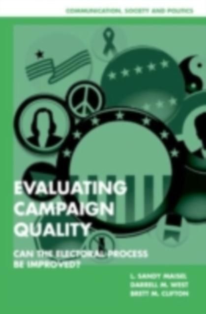 Produktbild: Evaluating Campaign Quality