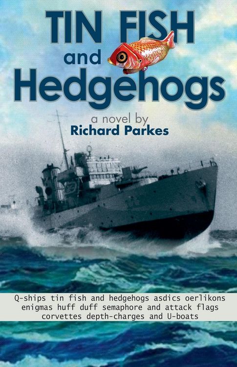 Produktbild: Tin Fish and Hedgehogs