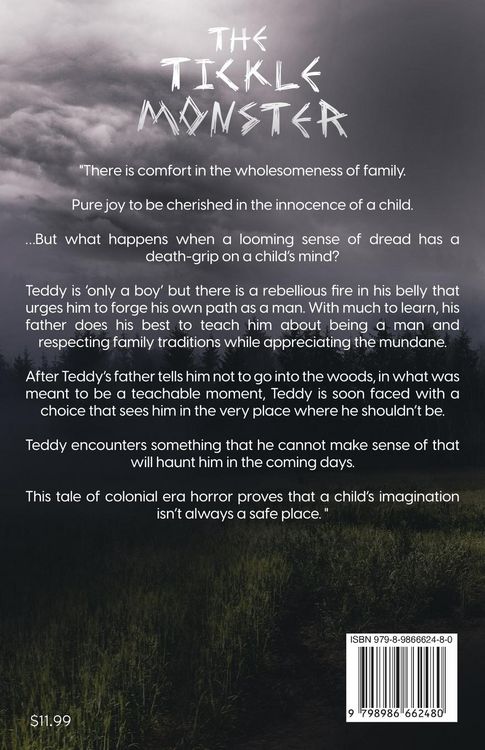 Produktbild: The Tickle Monster