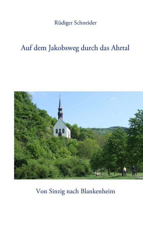 Produktbild: Auf dem Jakobsweg durch das Ahrtal