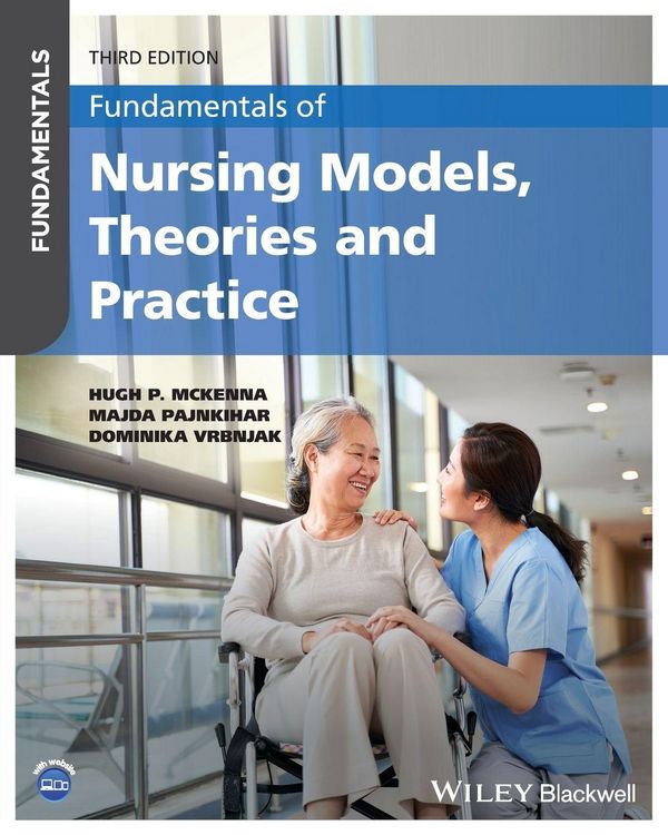 Produktbild: Fundamentals of Nursing Models, Theories and Pract ice 3rd Edition