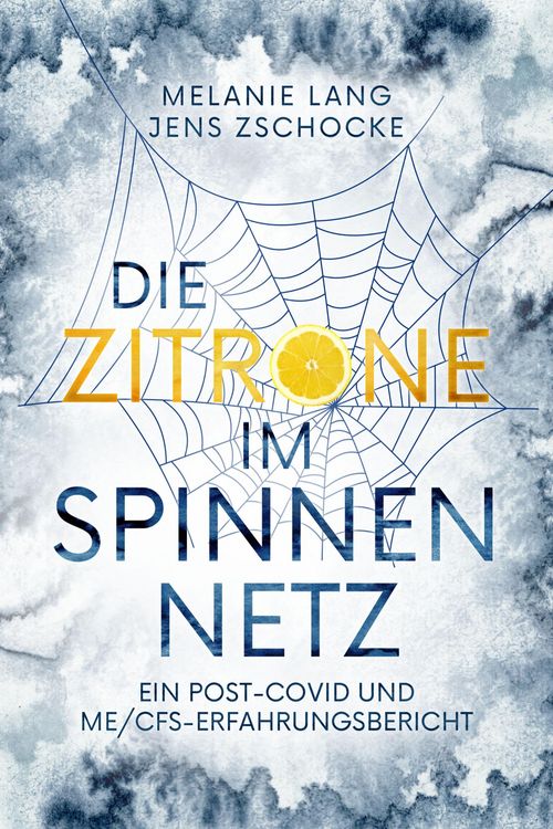 Produktbild: Die Zitrone im Spinnennetz