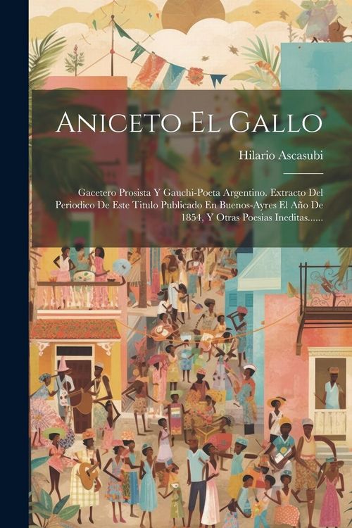 Produktbild: Aniceto El Gallo