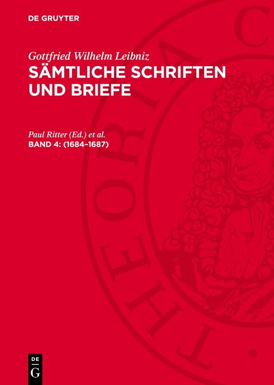 Produktbild: 1684&ndash;1687