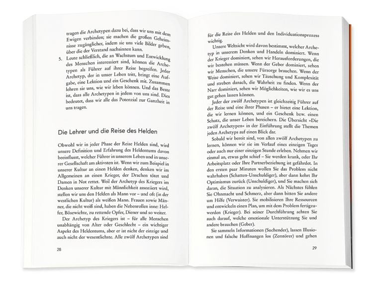 Produktbild: Die 12 seelischen Archetypen