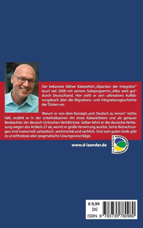Produktbild: Lernt erst mal Deutsch... und dann sehen wir weiter