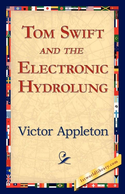Produktbild: Tom Swift and the Electronic Hydrolung