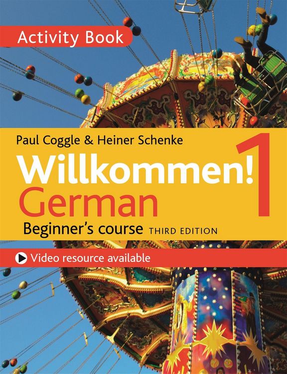 Produktbild: Willkommen! 1 (Third edition) German Beginner's course
