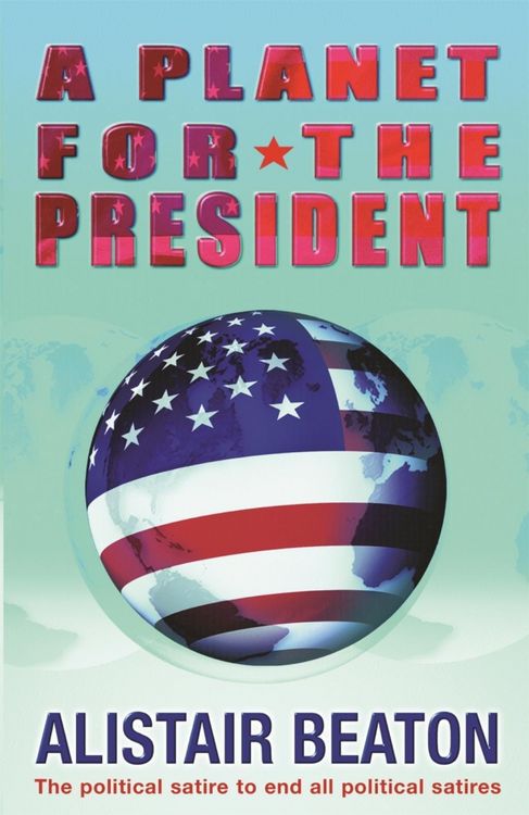 Produktbild: A Planet for the President