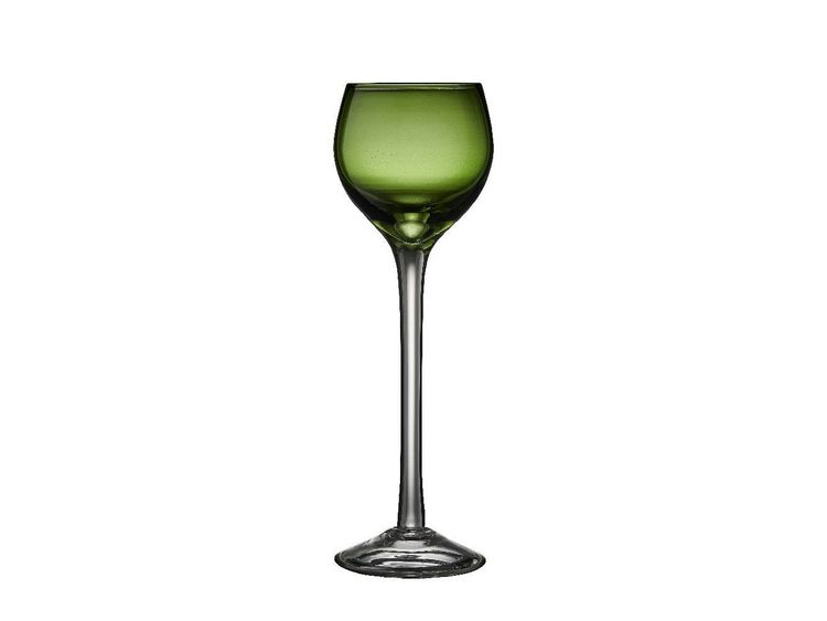 Produktbild: Schnappsglas 6 Stck. ass. Farben
