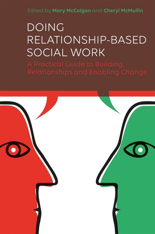 Produktbild: Doing Relationship-Based Social Work