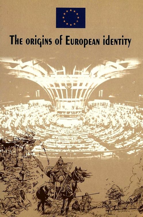 Produktbild: The origins of European identity
