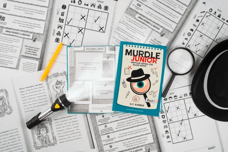 Produktbild: Murdle junior 1