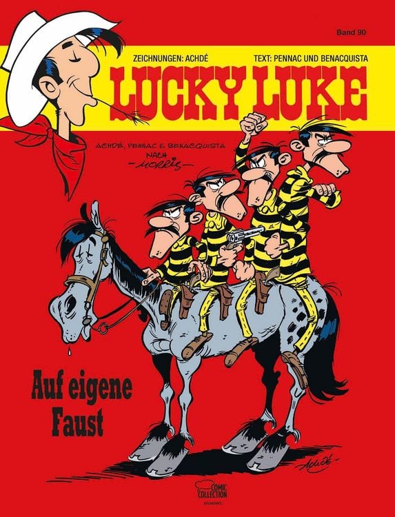 Produktbild: Lucky Luke 90