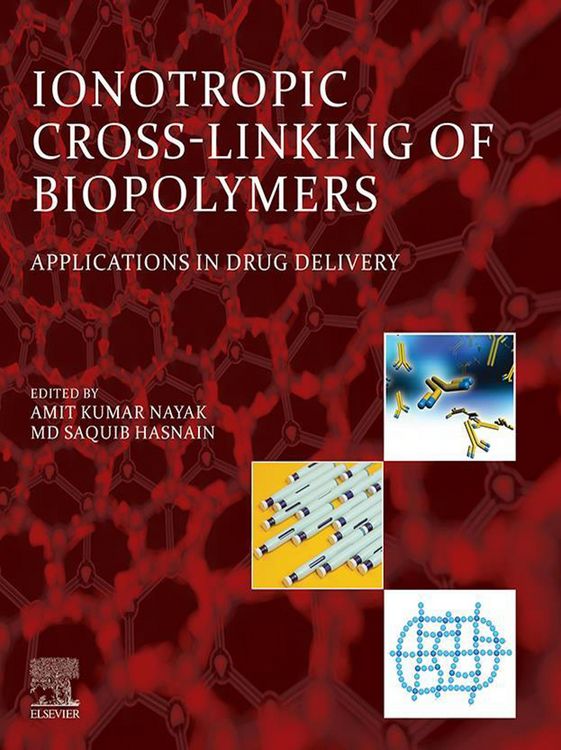 Produktbild: Ionotropic Cross-Linking of Biopolymers