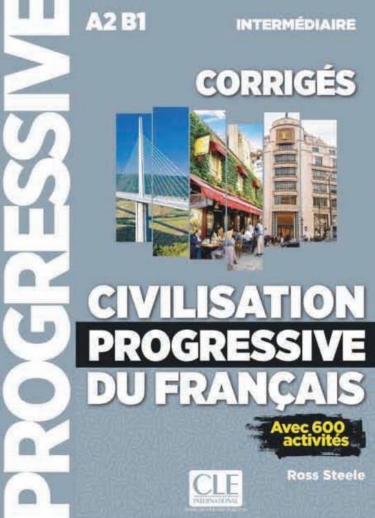 Produktbild: Civilisation progressive du fran&ccedil;ais